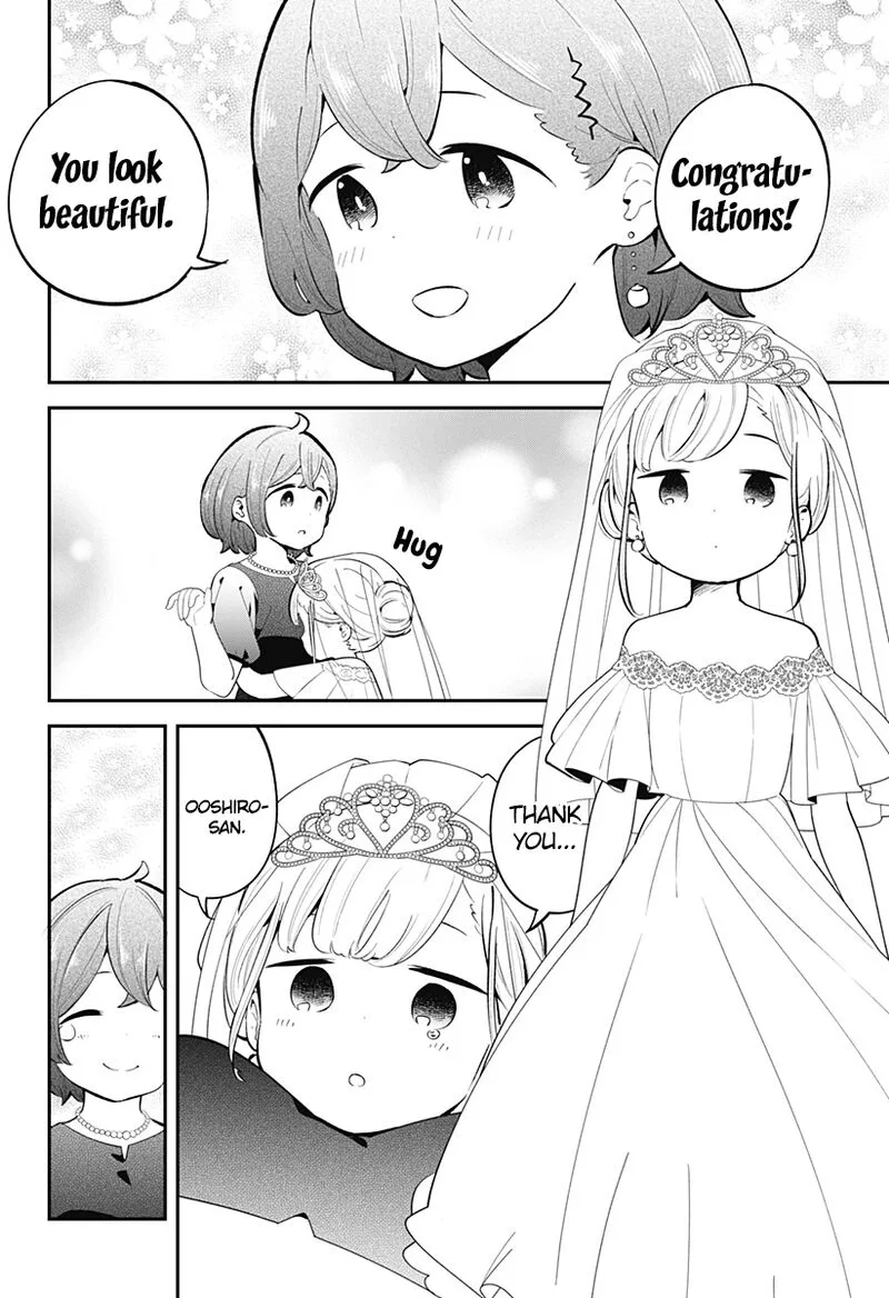 Aharen-san wa Hakarenai Chapter 165 page 12