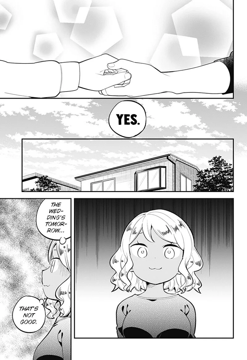 Aharen-san wa Hakarenai Chapter 165 page 7