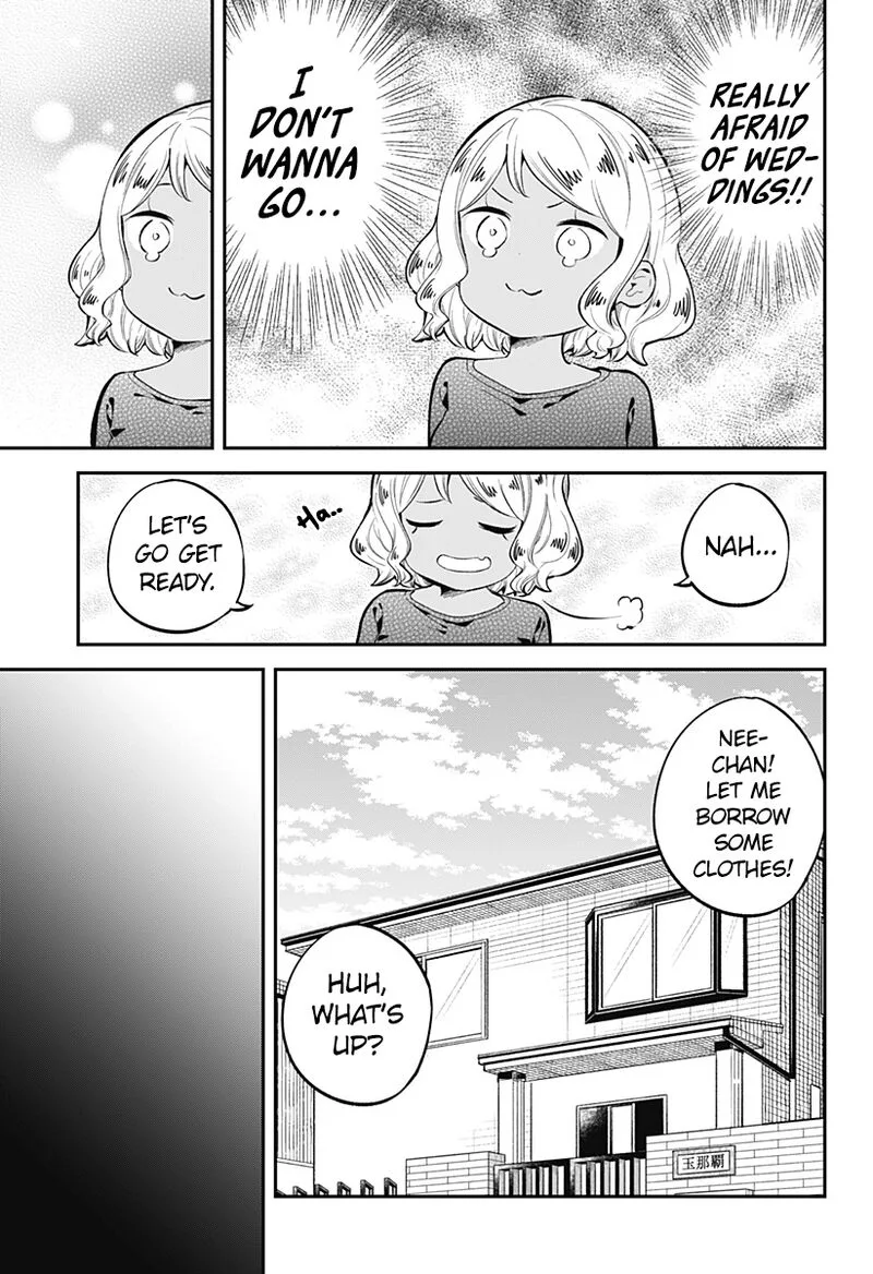 Aharen-san wa Hakarenai Chapter 165 page 9
