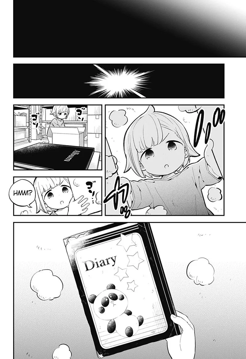 Aharen-san wa Hakarenai Chapter 165 page 19