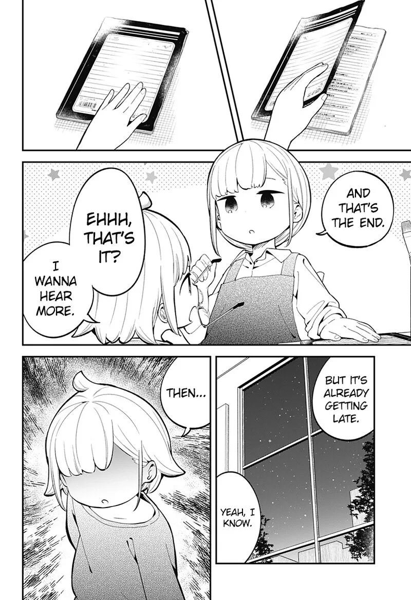 Aharen-san wa Hakarenai Chapter 166 page 8