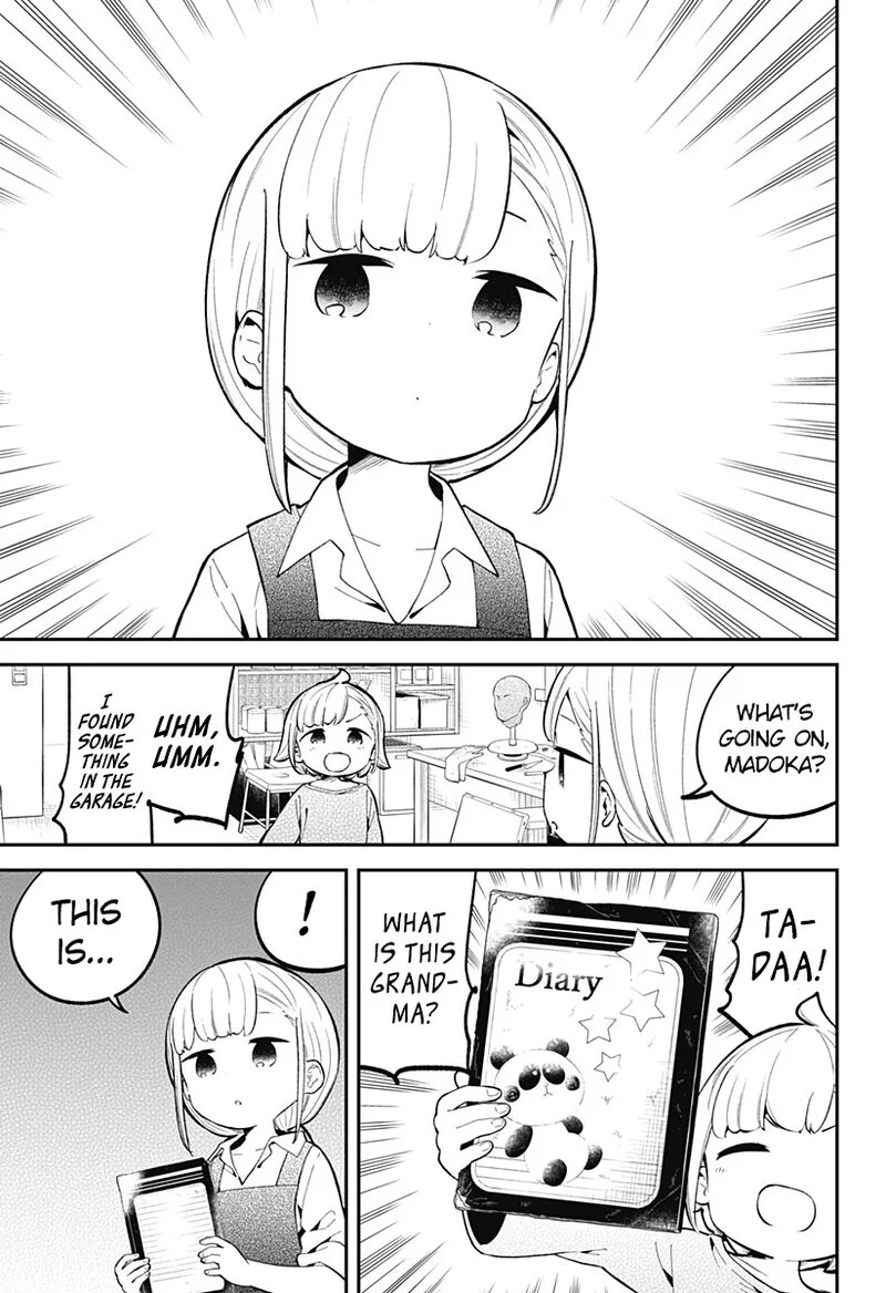 Aharen-san wa Hakarenai Chapter 166 page 3