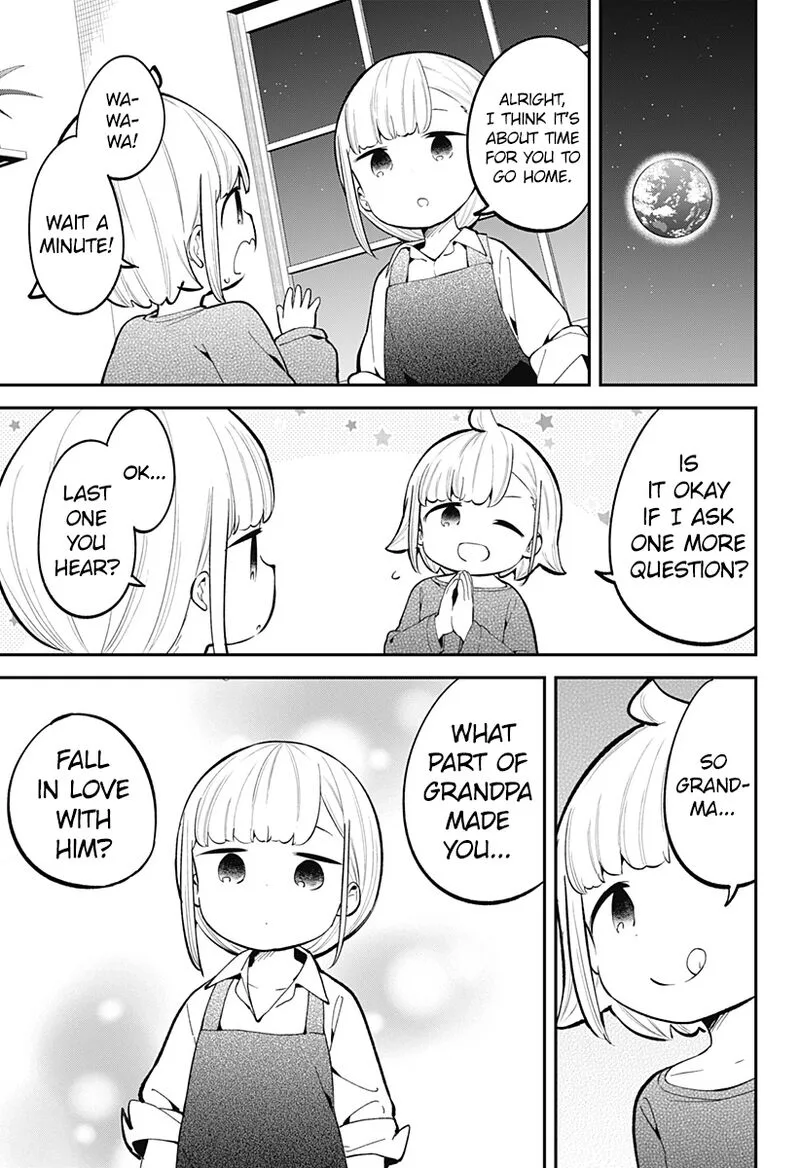 Aharen-san wa Hakarenai Chapter 166 page 14