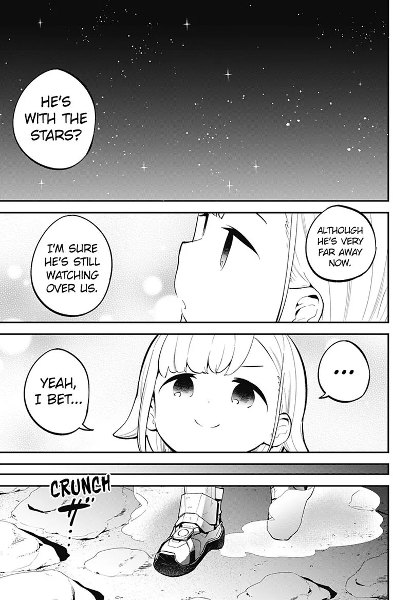 Aharen-san wa Hakarenai Chapter 166 page 11