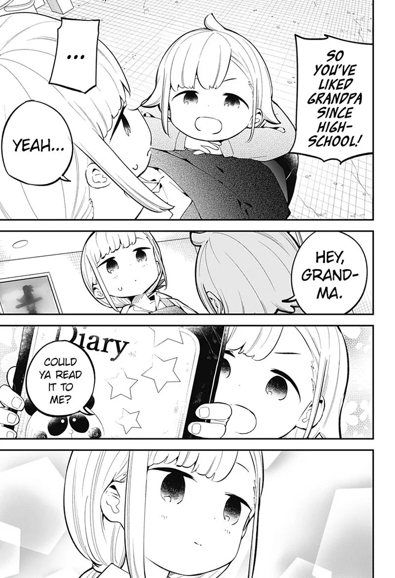 Aharen-san wa Hakarenai Chapter 166 page 5