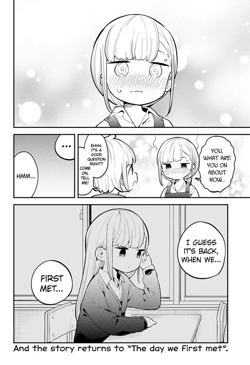 Aharen-san wa Hakarenai Chapter 166 page 15