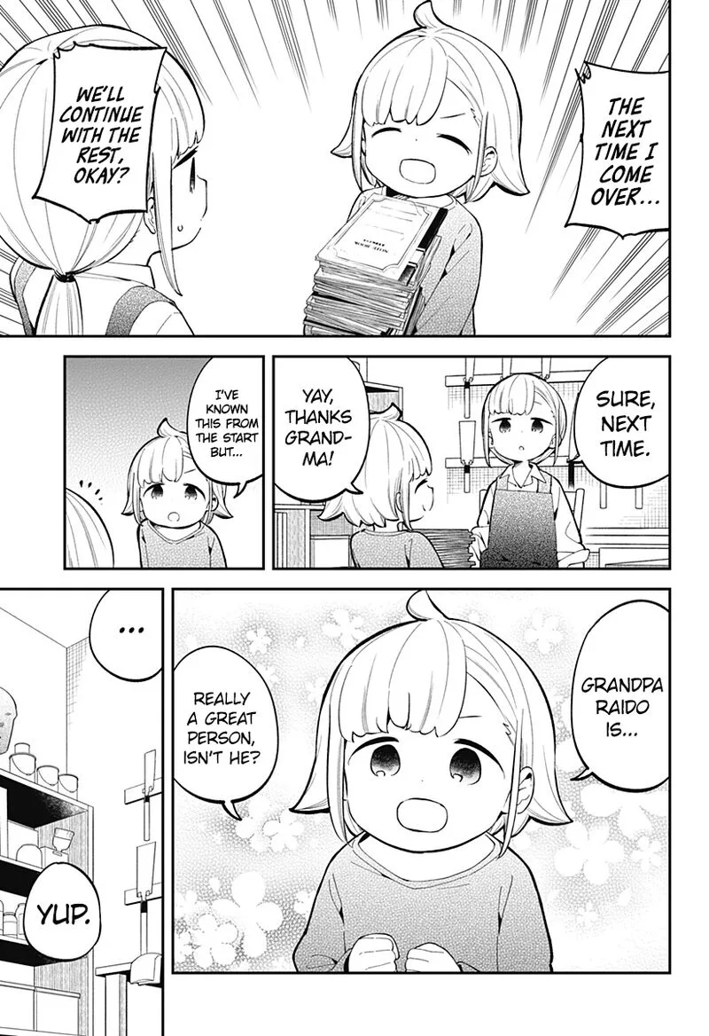 Aharen-san wa Hakarenai Chapter 166 page 9