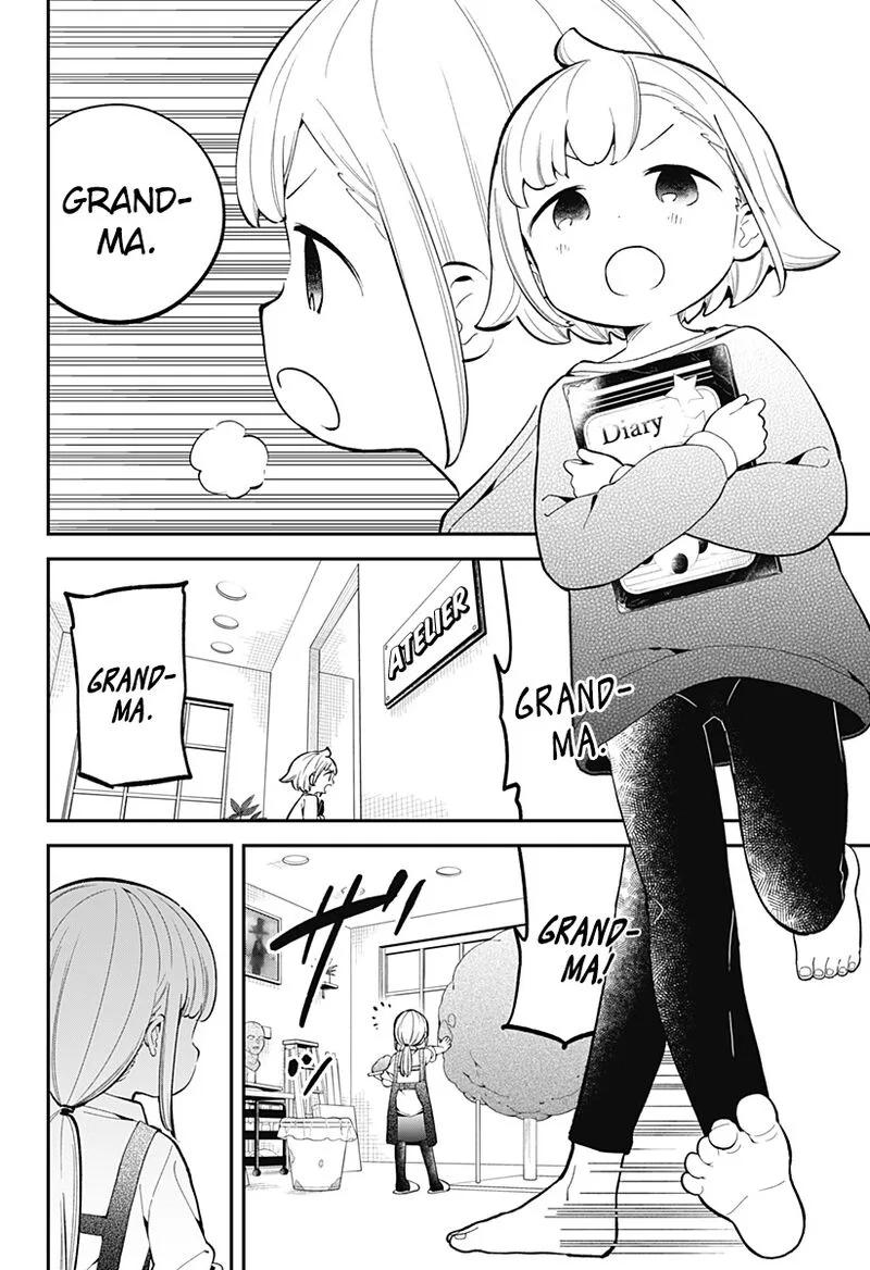 Aharen-san wa Hakarenai Chapter 166 page 2