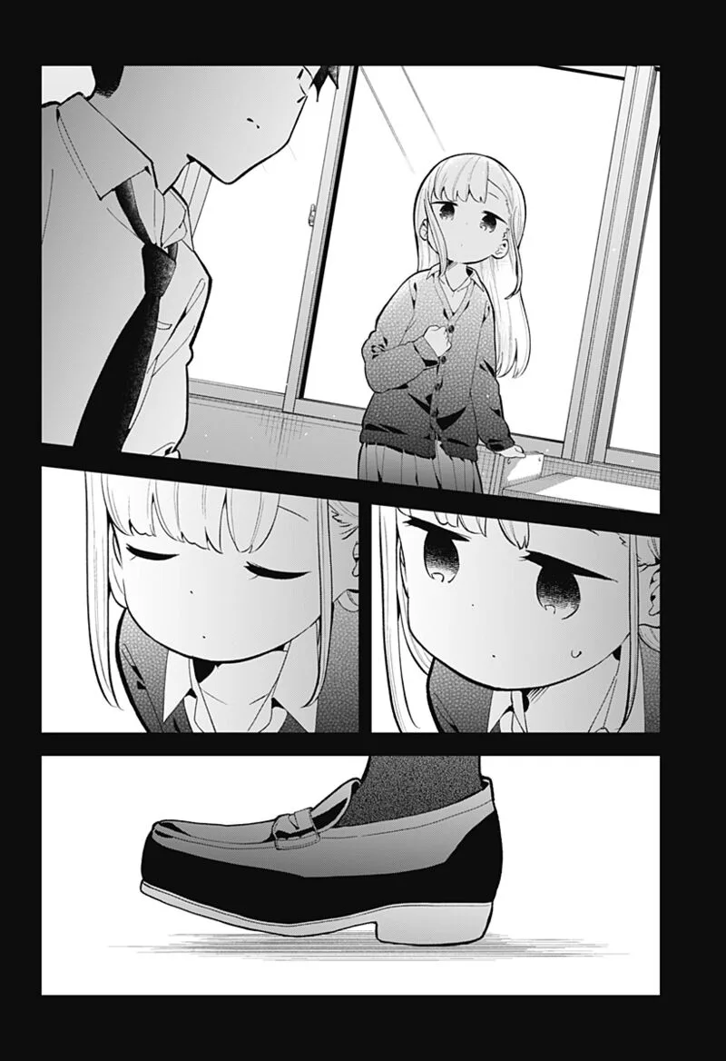 Aharen-san wa Hakarenai Chapter 167 page 13
