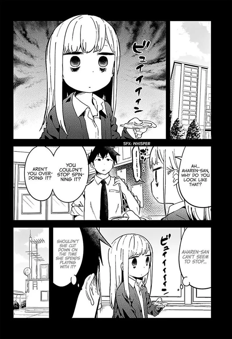 Aharen-san wa Hakarenai Chapter 18 page 13