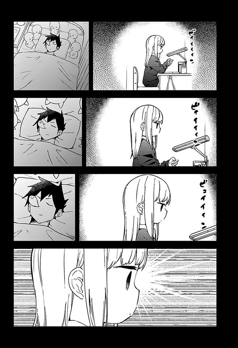Aharen-san wa Hakarenai Chapter 18 page 7