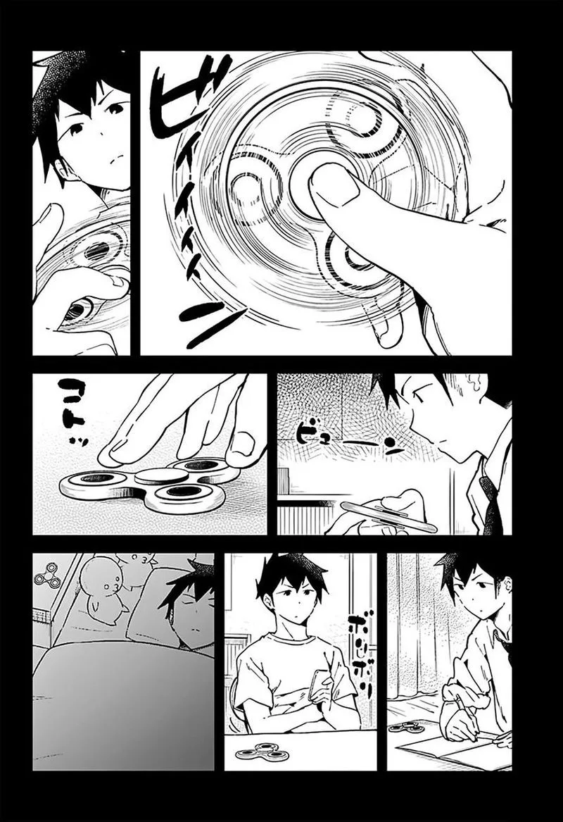 Aharen-san wa Hakarenai Chapter 18 page 3