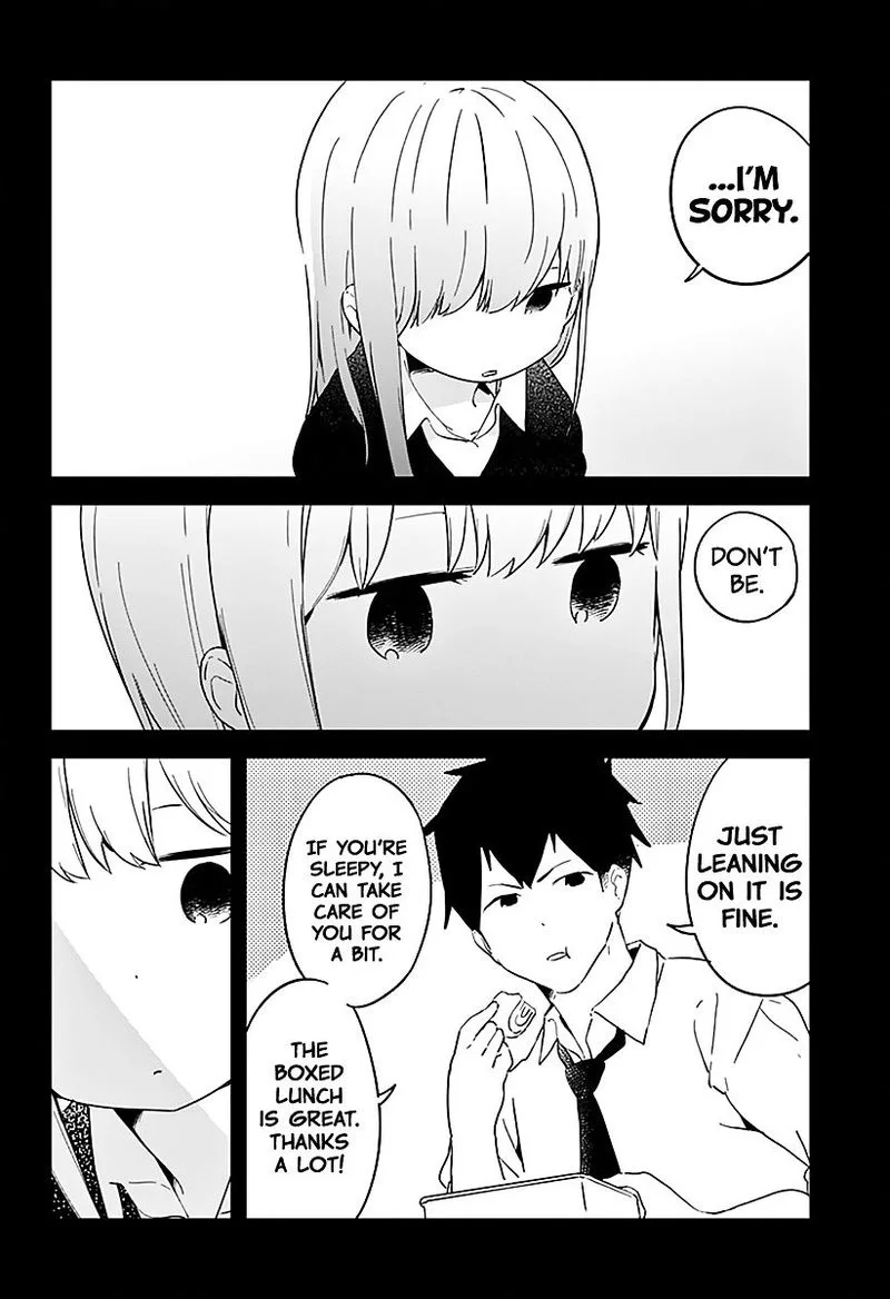 Aharen-san wa Hakarenai Chapter 2 page 10