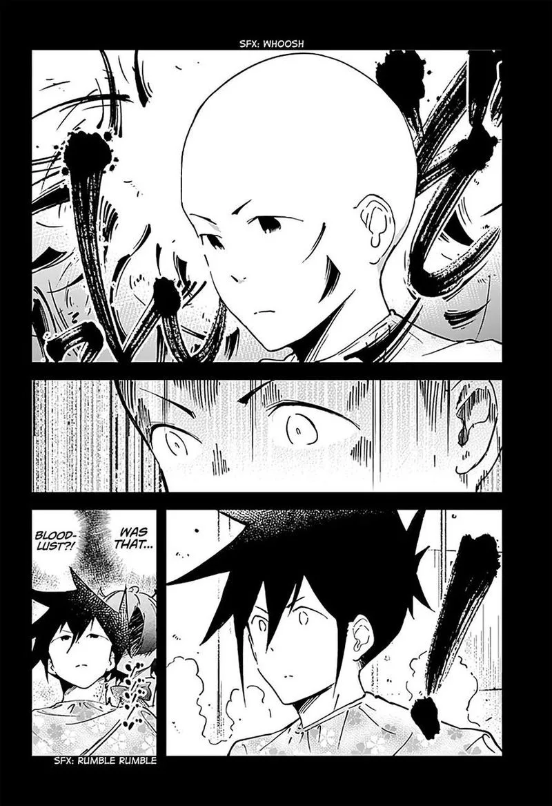 Aharen-san wa Hakarenai Chapter 20 page 12