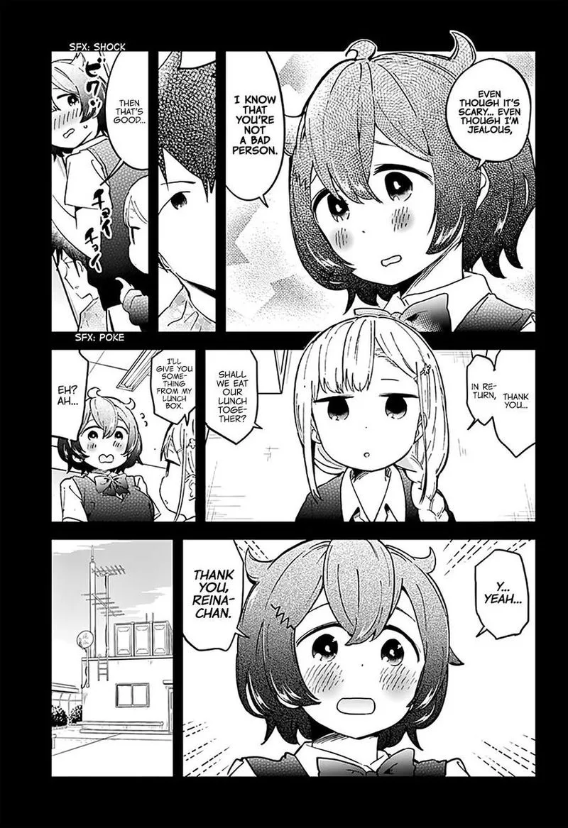 Aharen-san wa Hakarenai Chapter 20 page 15