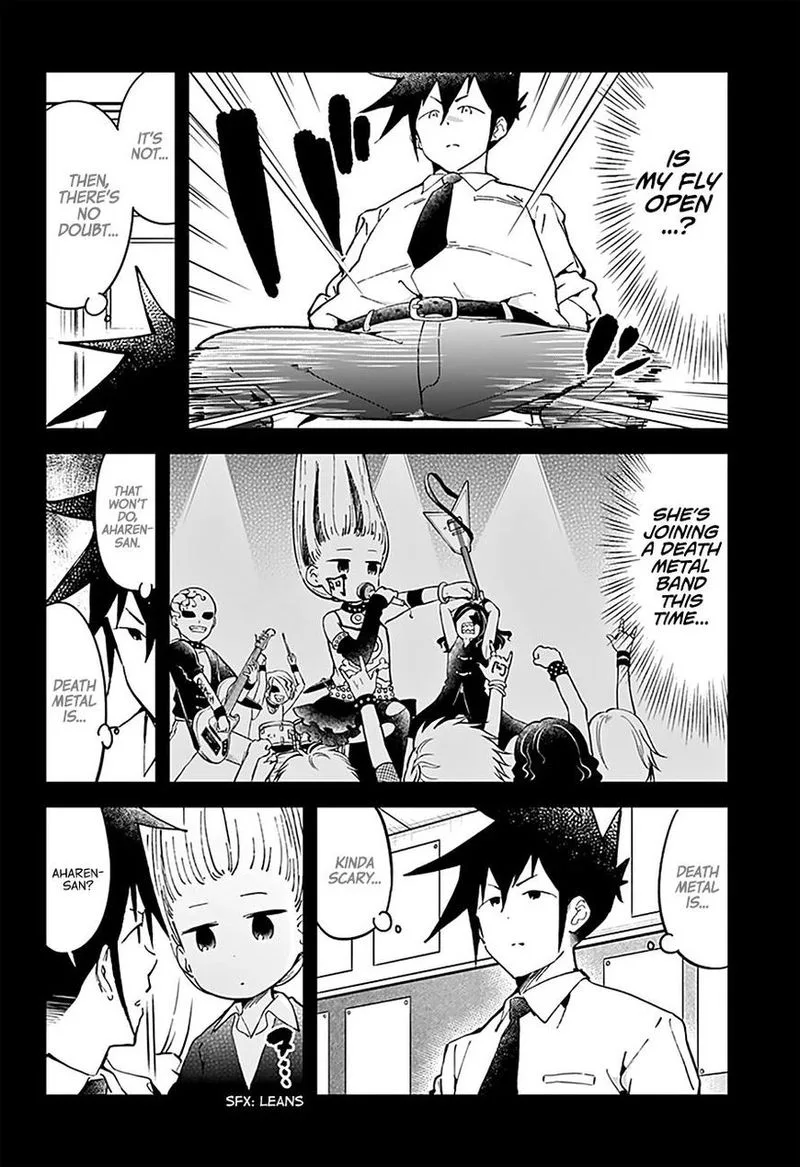 Aharen-san wa Hakarenai Chapter 20 page 2
