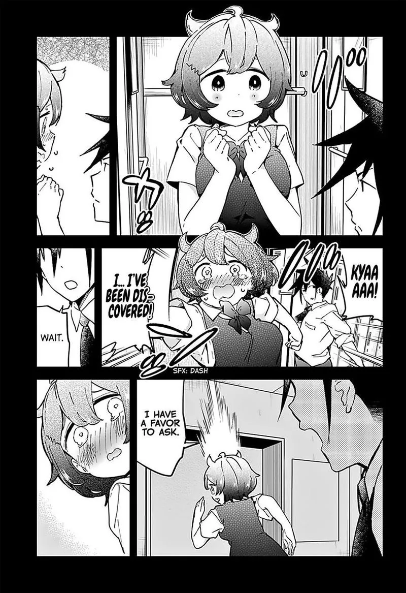Aharen-san wa Hakarenai Chapter 20 page 5
