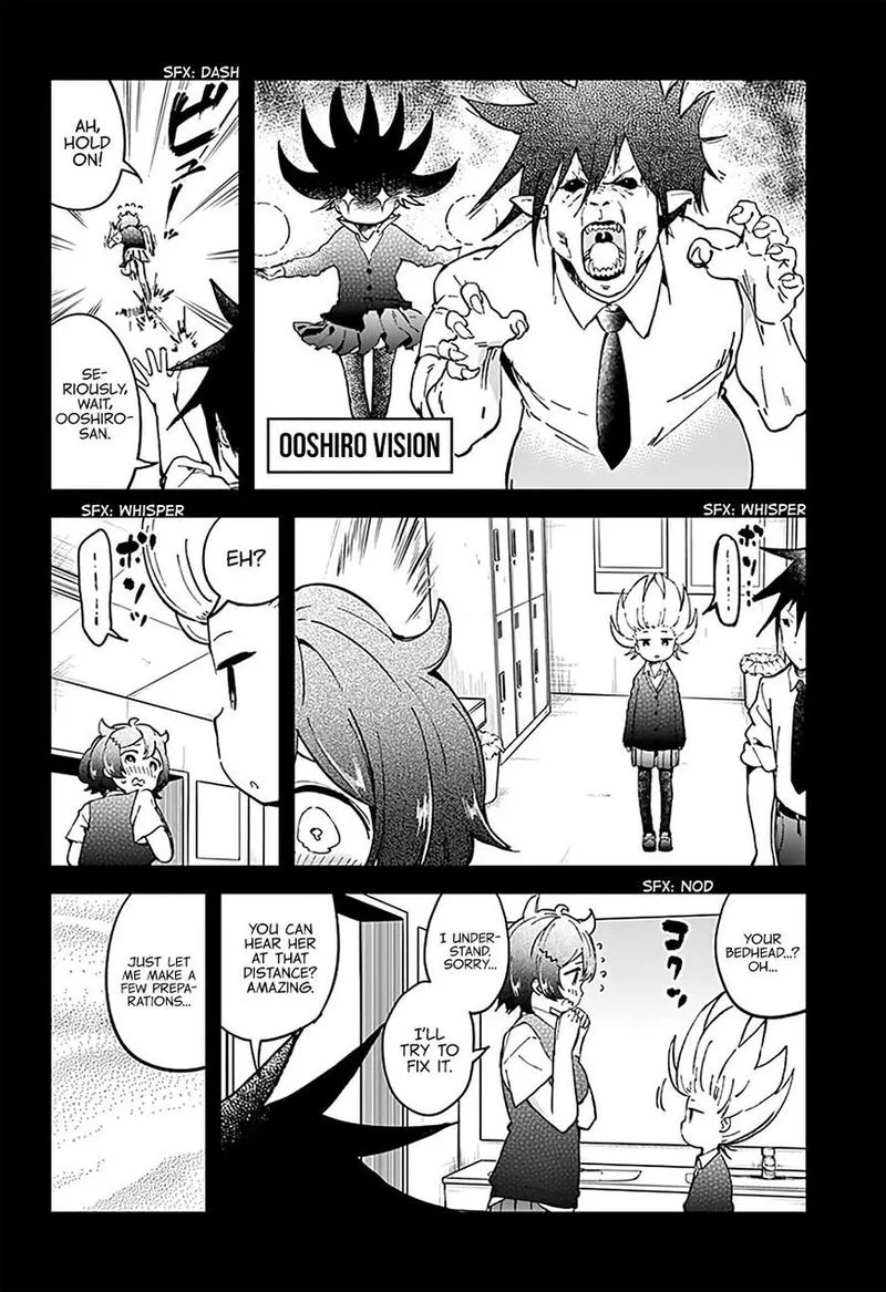 Aharen-san wa Hakarenai Chapter 20 page 6