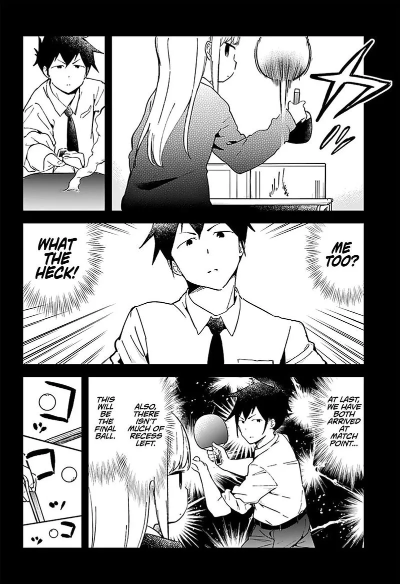 Aharen-san wa Hakarenai Chapter 21 page 13