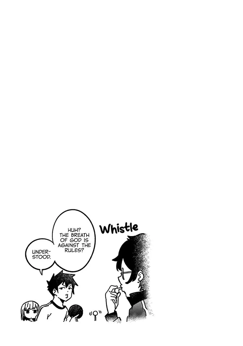 Aharen-san wa Hakarenai Chapter 29.5 page 6