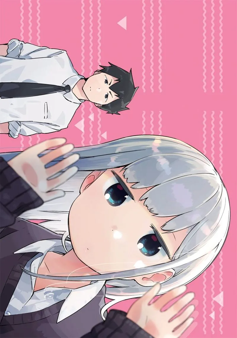Aharen-san wa Hakarenai Chapter 29.5 page 5