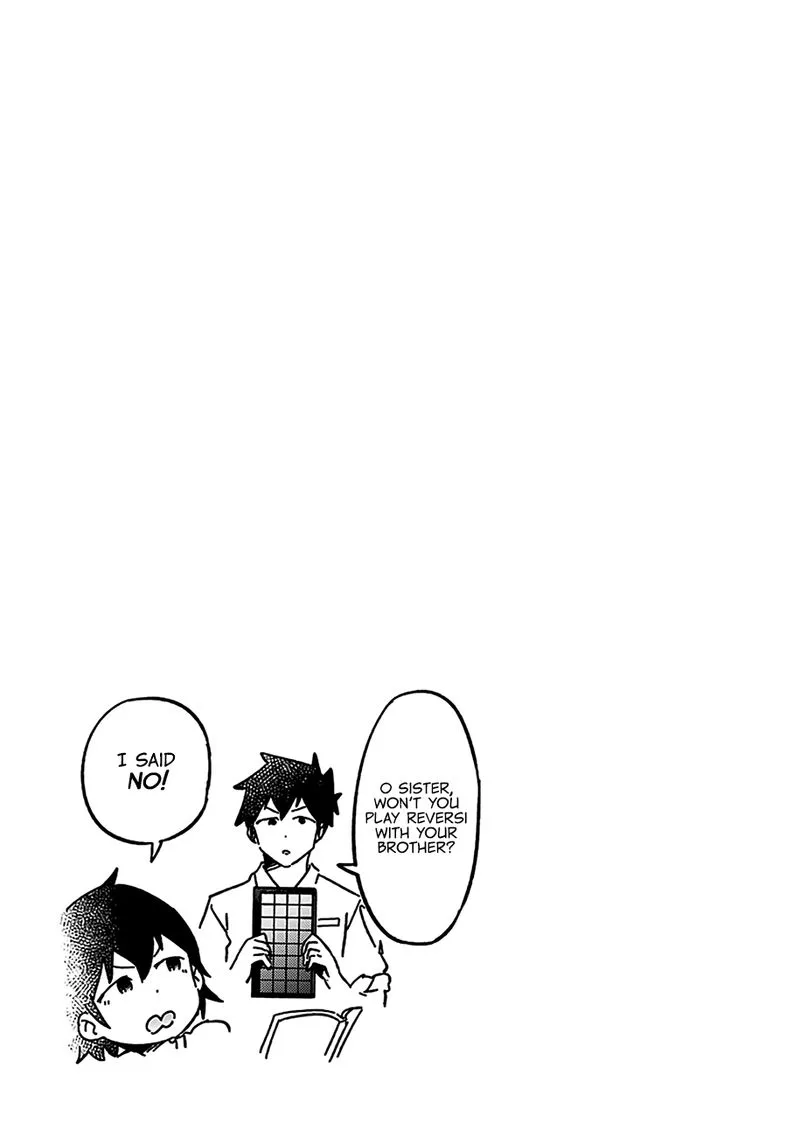 Aharen-san wa Hakarenai Chapter 29.5 page 7