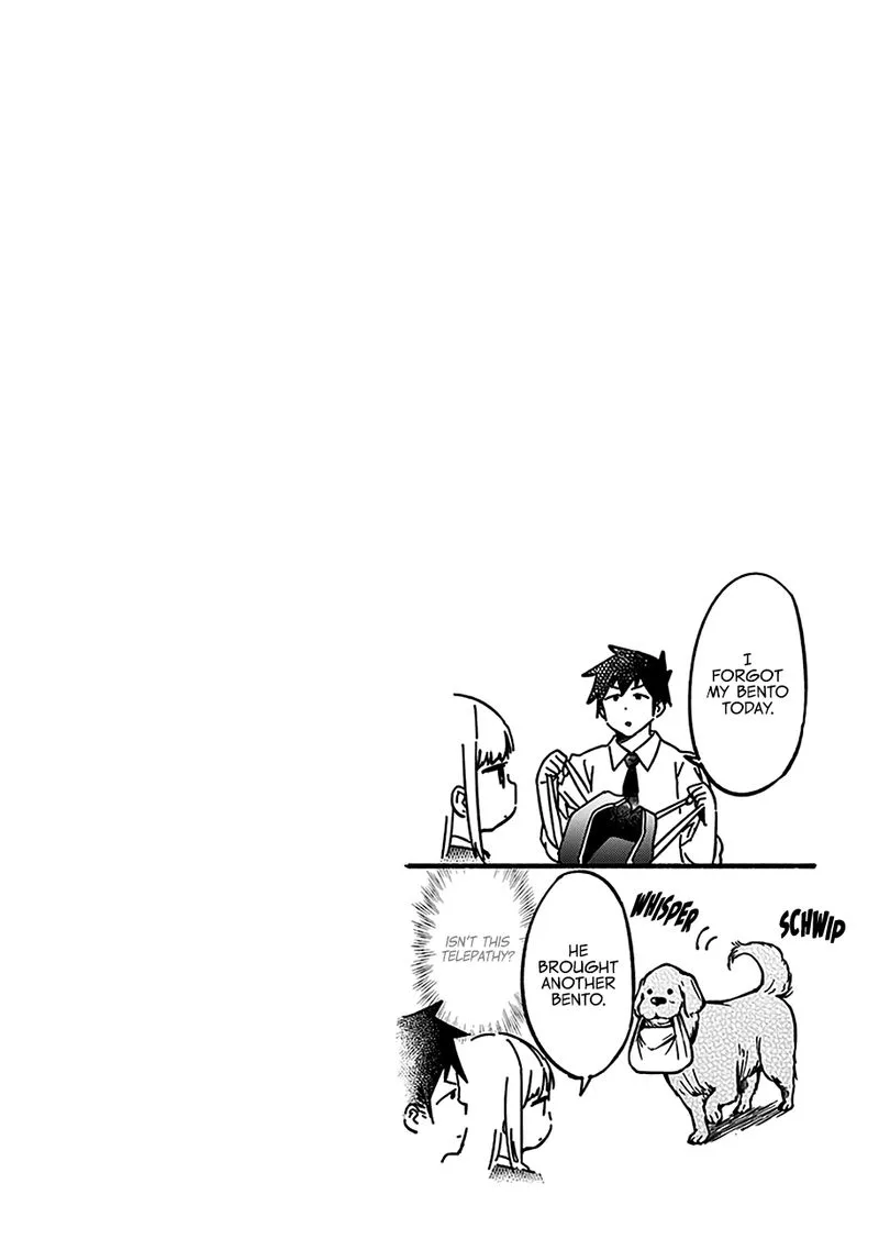 Aharen-san wa Hakarenai Chapter 29.5 page 11