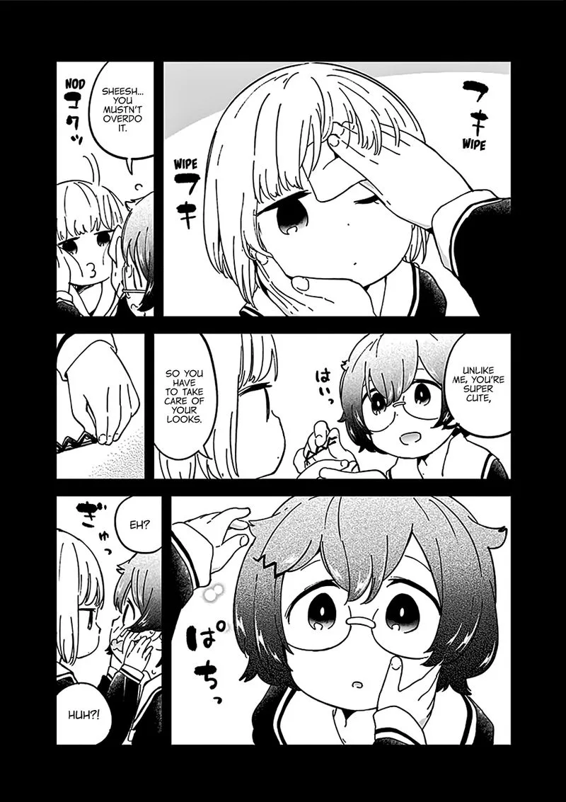Aharen-san wa Hakarenai Chapter 29.5 page 20