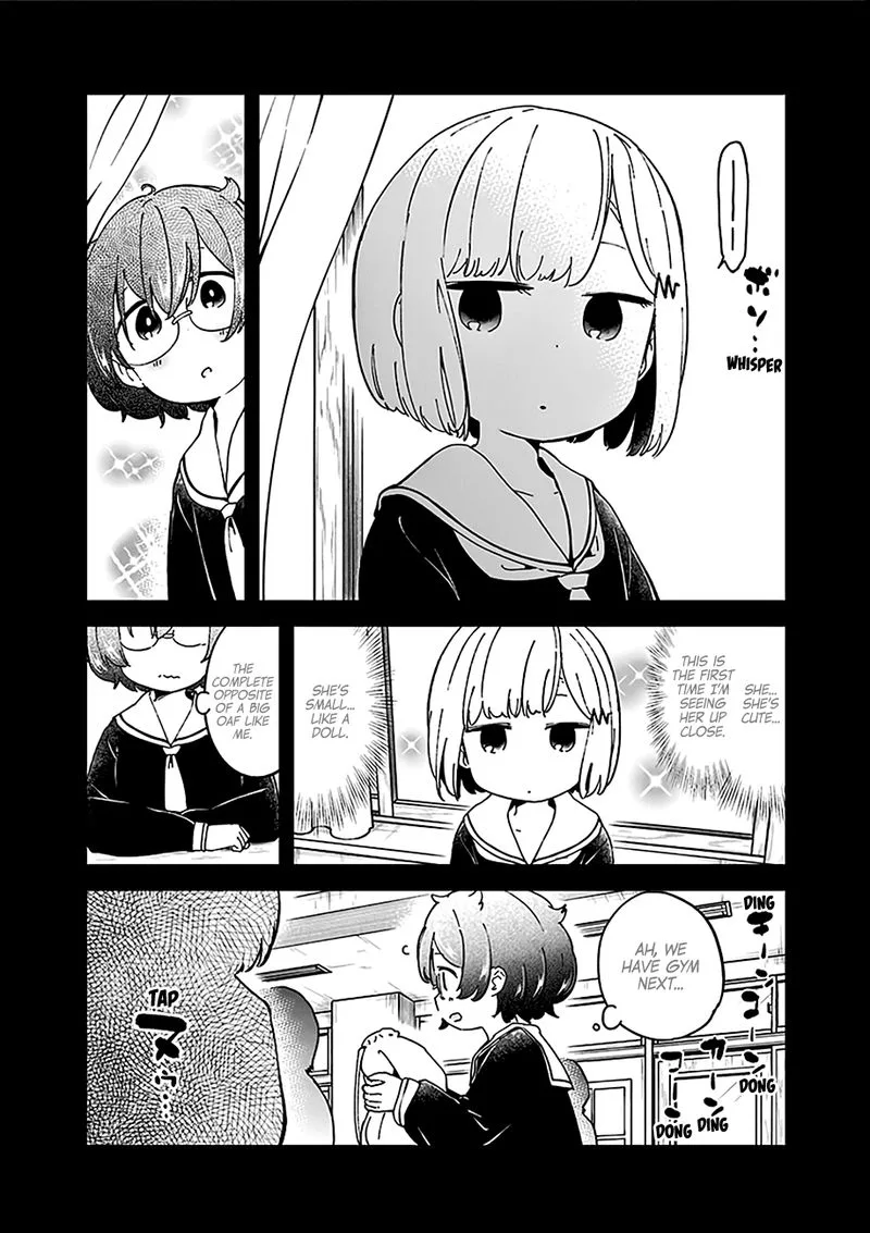Aharen-san wa Hakarenai Chapter 29.5 page 16