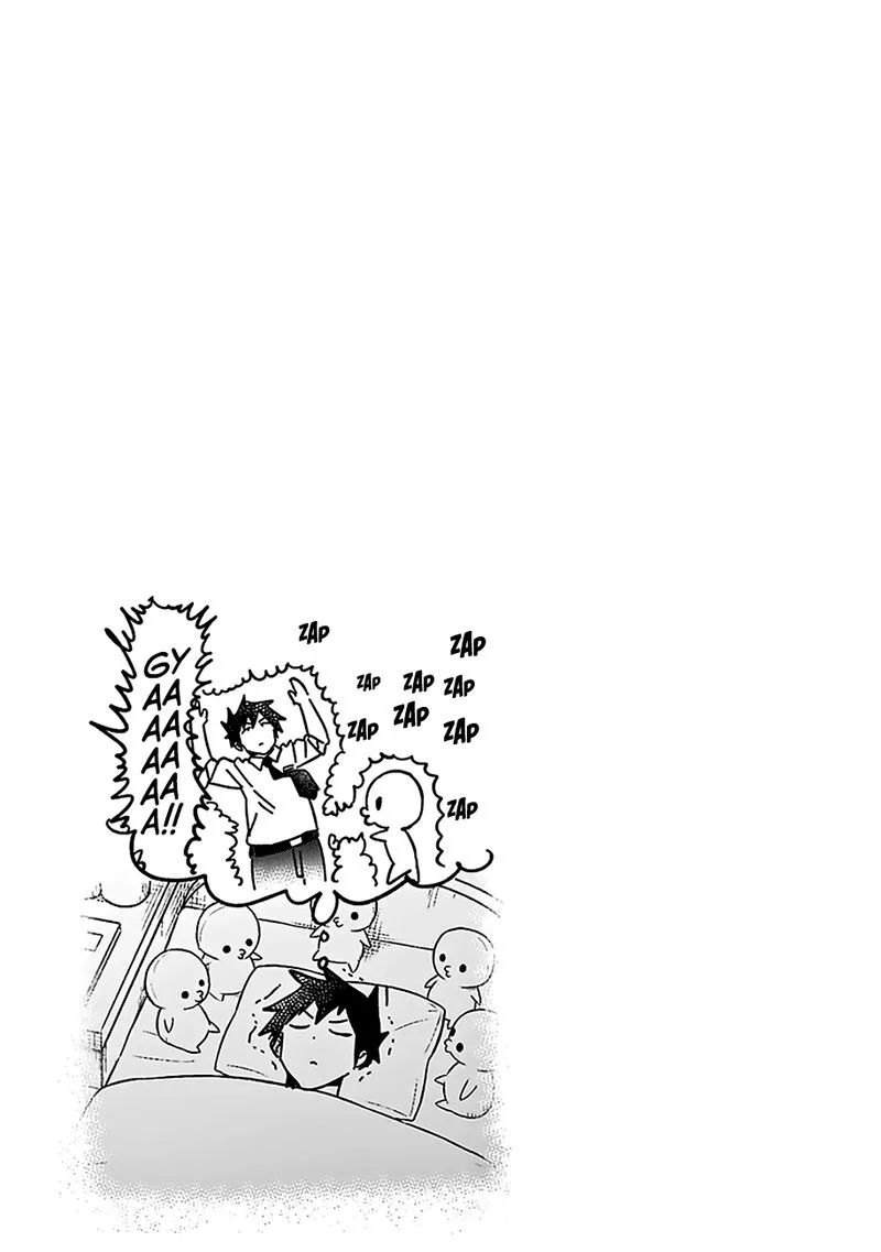 Aharen-san wa Hakarenai Chapter 29.5 page 14