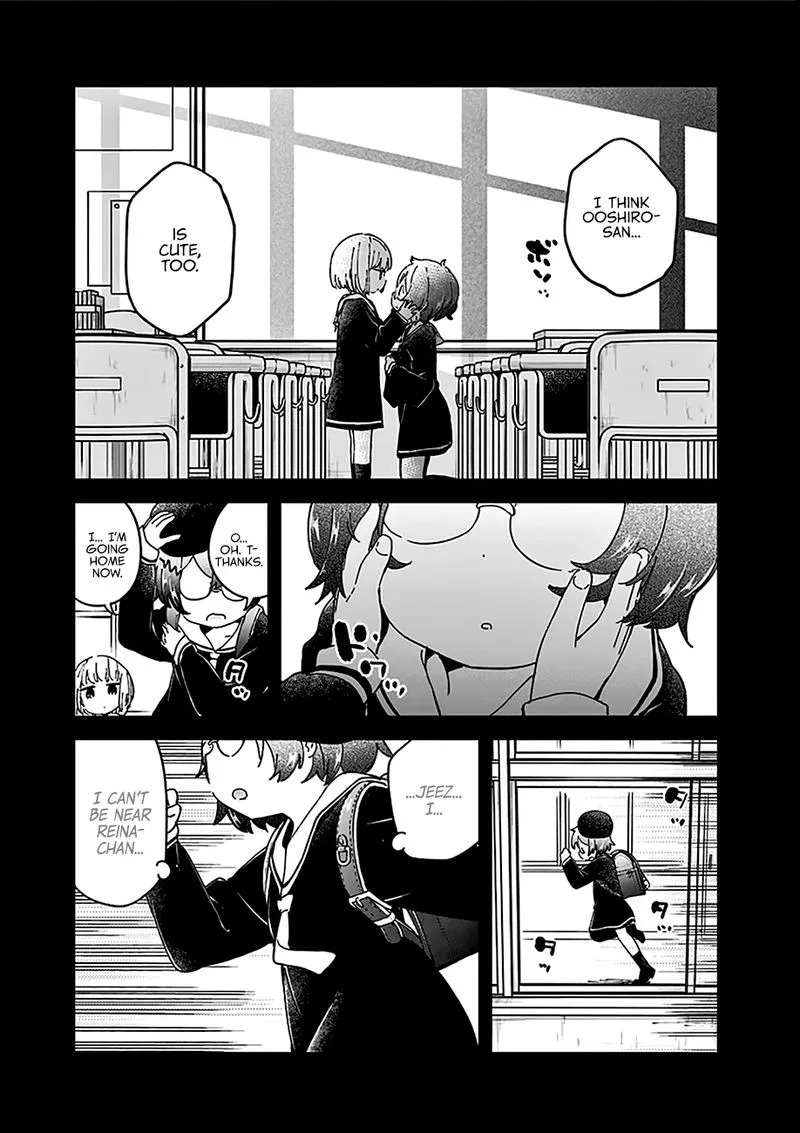 Aharen-san wa Hakarenai Chapter 29.5 page 21