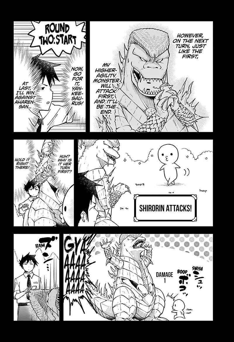 Aharen-san wa Hakarenai Chapter 29 page 13