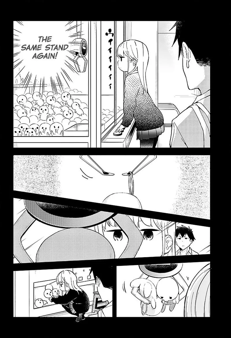 Aharen-san wa Hakarenai Chapter 3 page 8