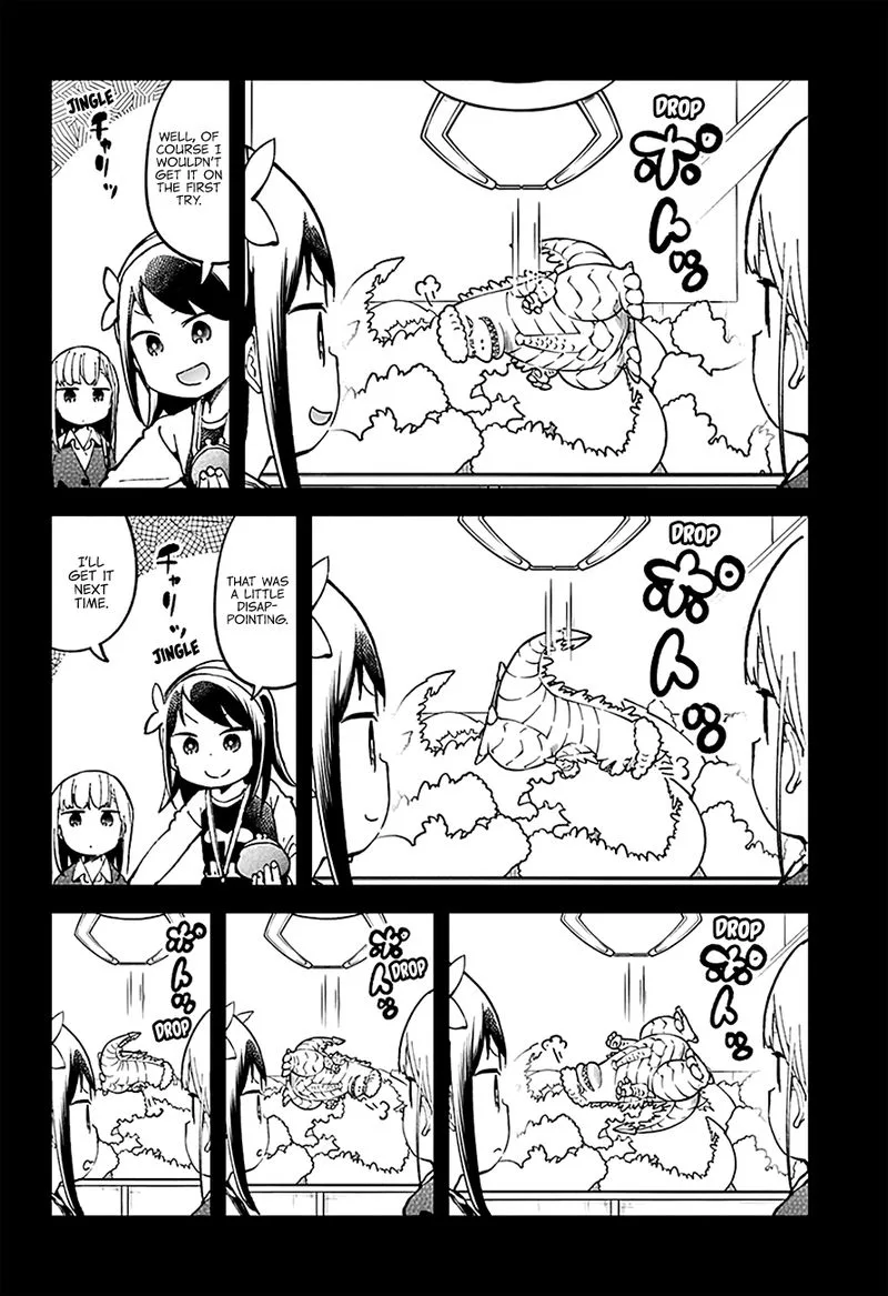 Aharen-san wa Hakarenai Chapter 31 page 5