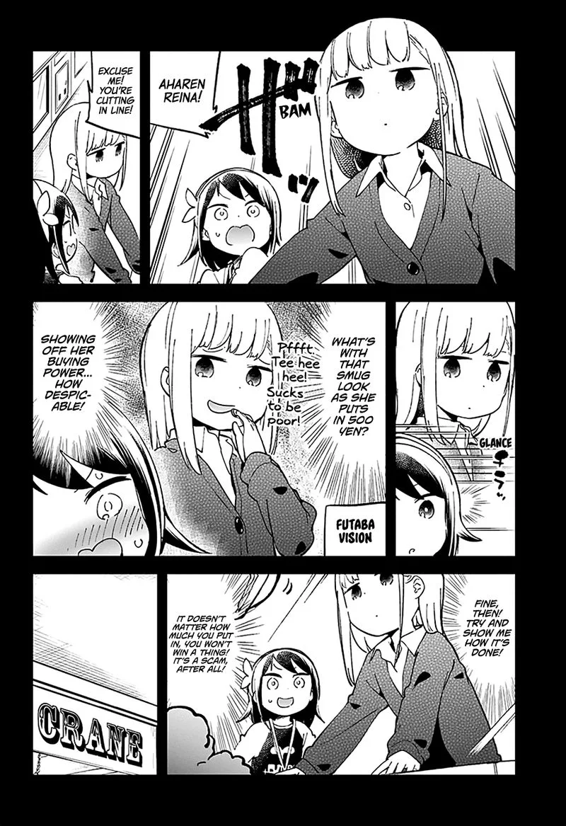 Aharen-san wa Hakarenai Chapter 31 page 7