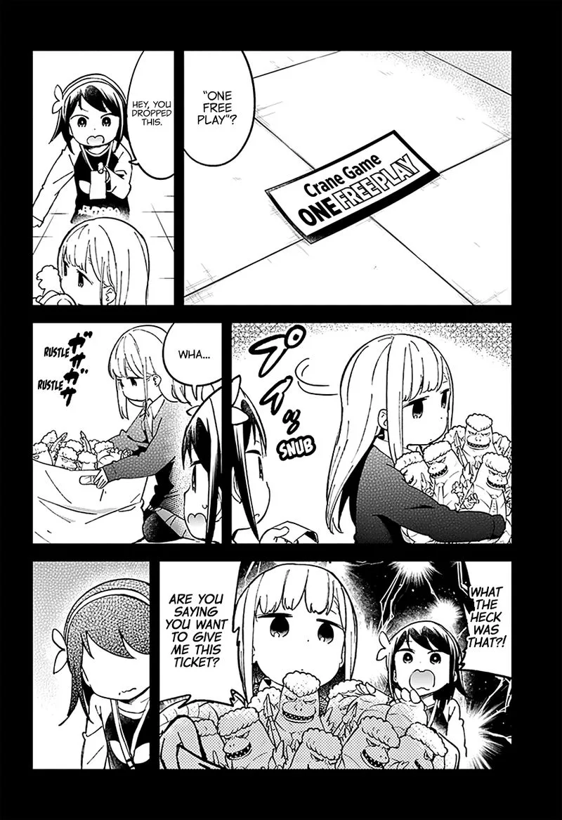 Aharen-san wa Hakarenai Chapter 31 page 9