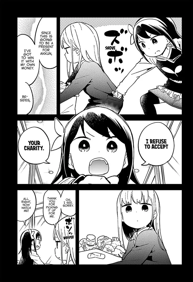 Aharen-san wa Hakarenai Chapter 31 page 10