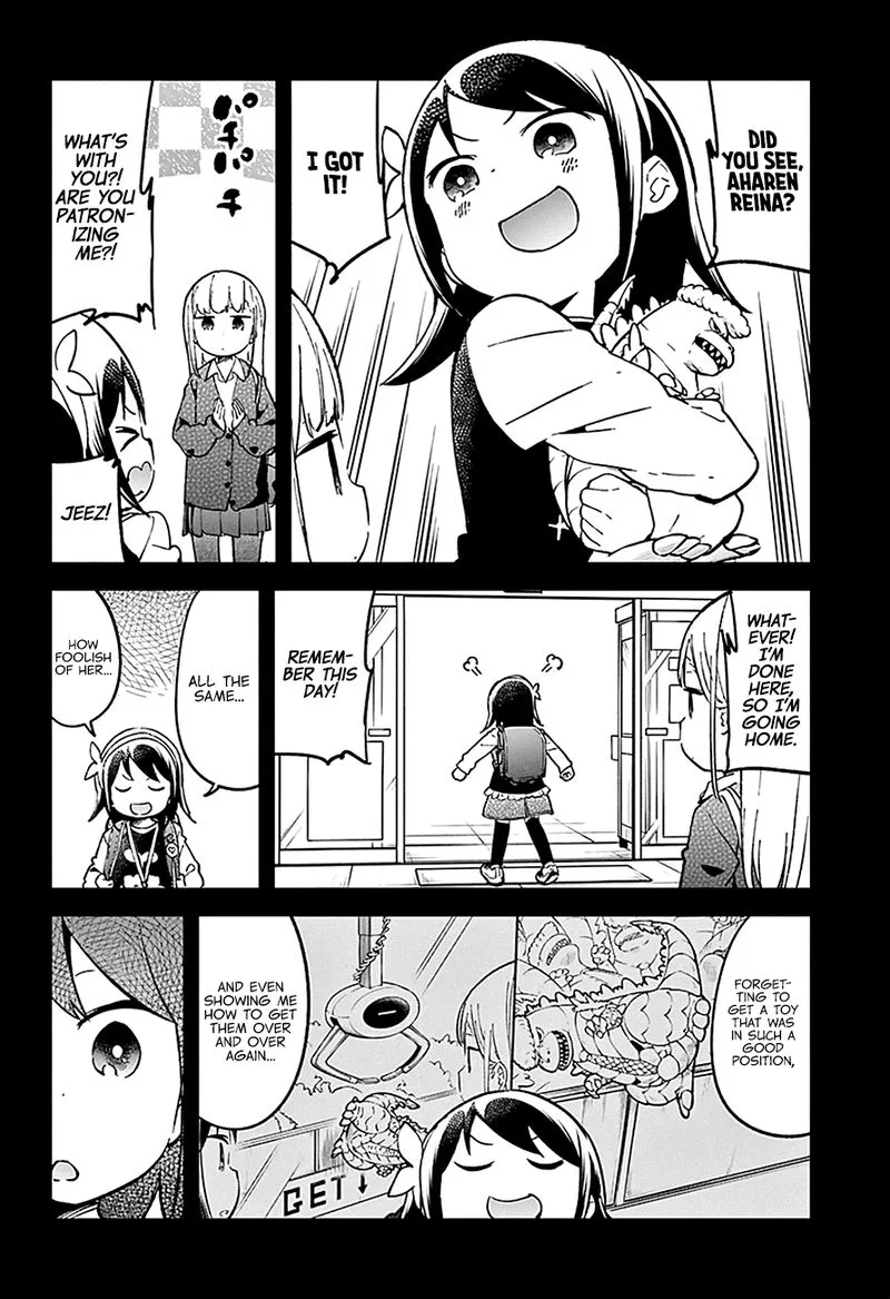 Aharen-san wa Hakarenai Chapter 31 page 13