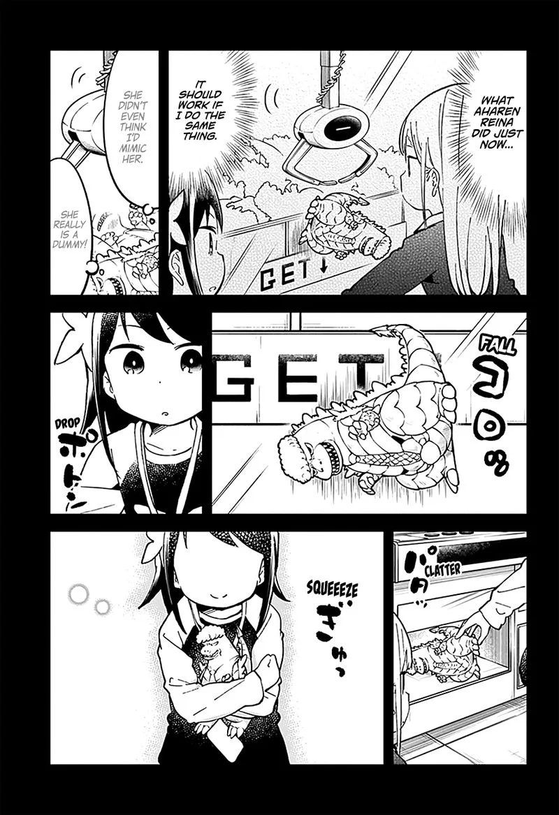 Aharen-san wa Hakarenai Chapter 31 page 12