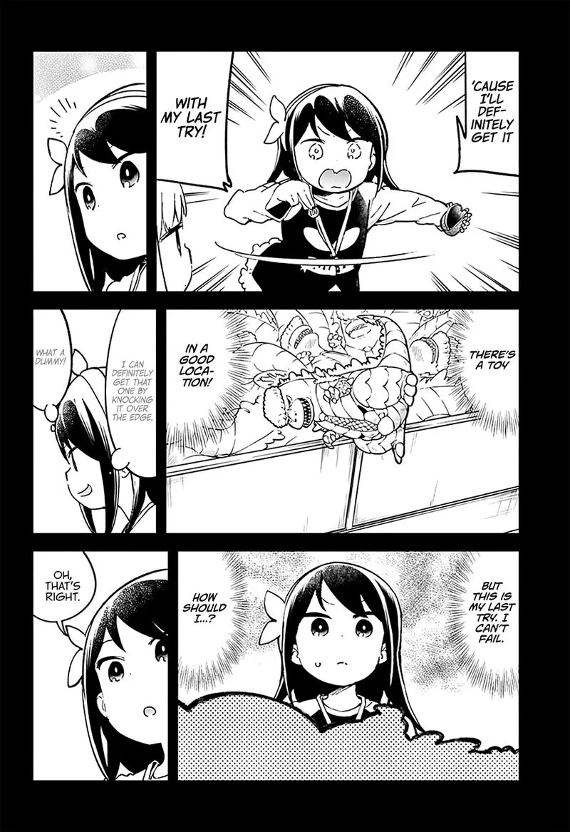 Aharen-san wa Hakarenai Chapter 31 page 11