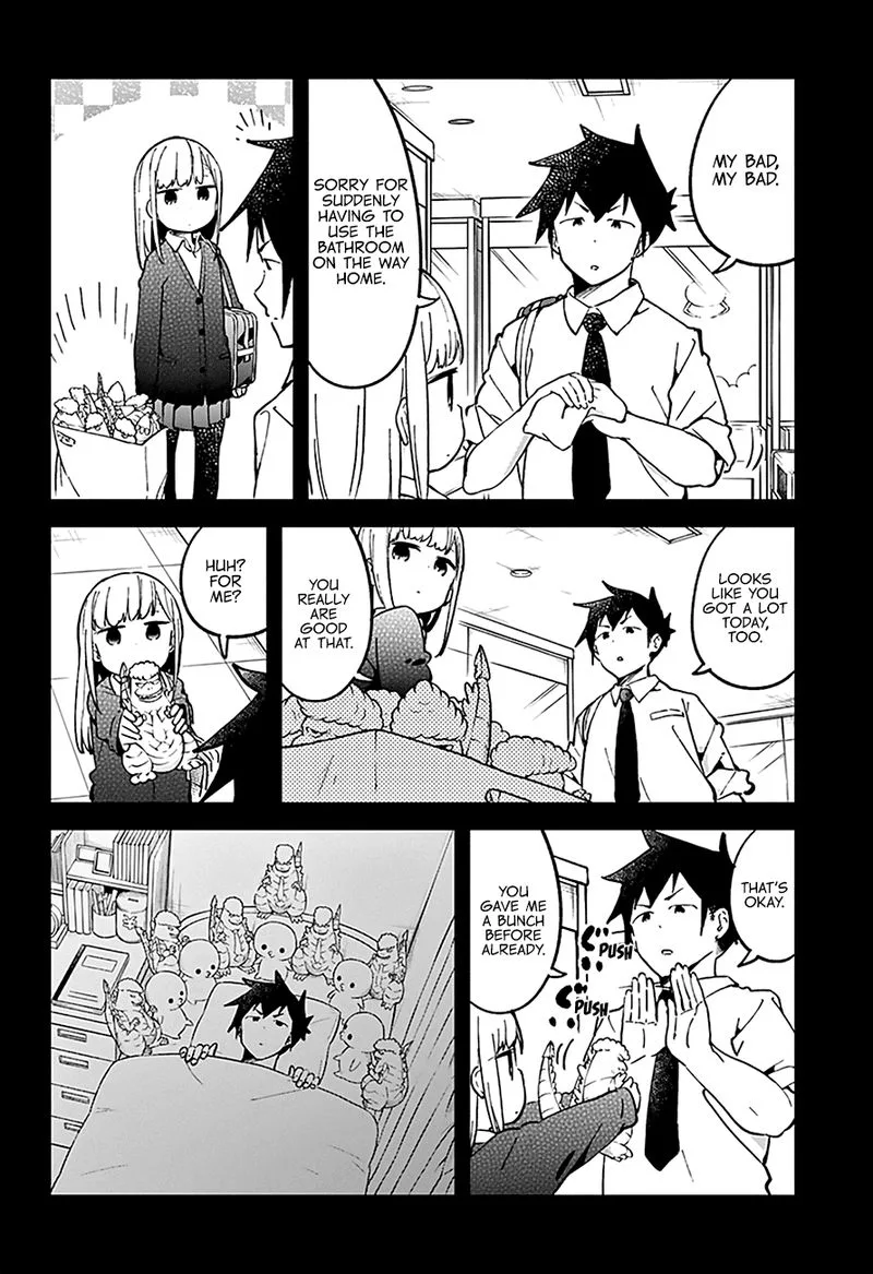 Aharen-san wa Hakarenai Chapter 31 page 15