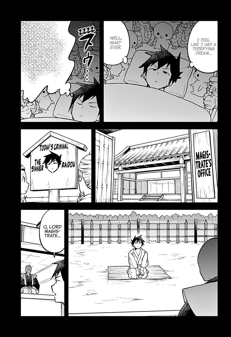 Aharen-san wa Hakarenai Chapter 32 page 6