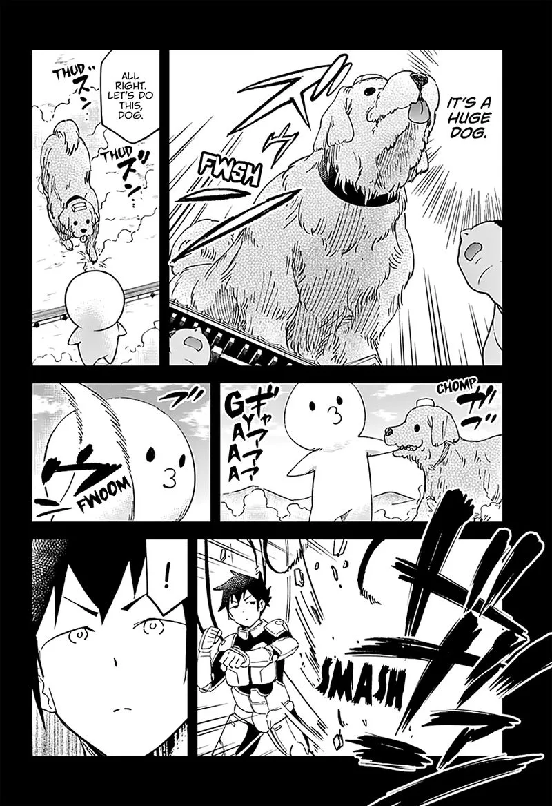 Aharen-san wa Hakarenai Chapter 32 page 11