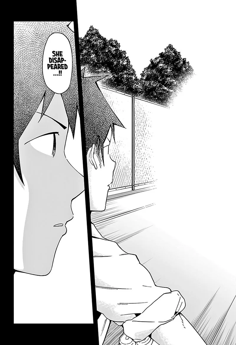 Aharen-san wa Hakarenai Chapter 36 page 7
