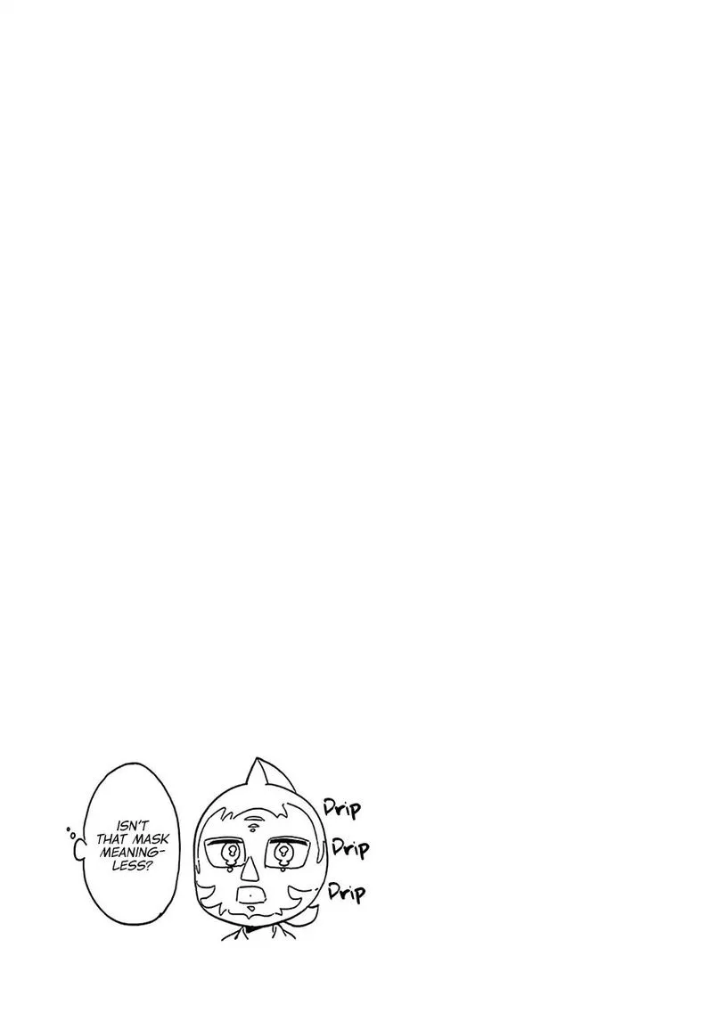 Aharen-san wa Hakarenai Chapter 38.5 page 13