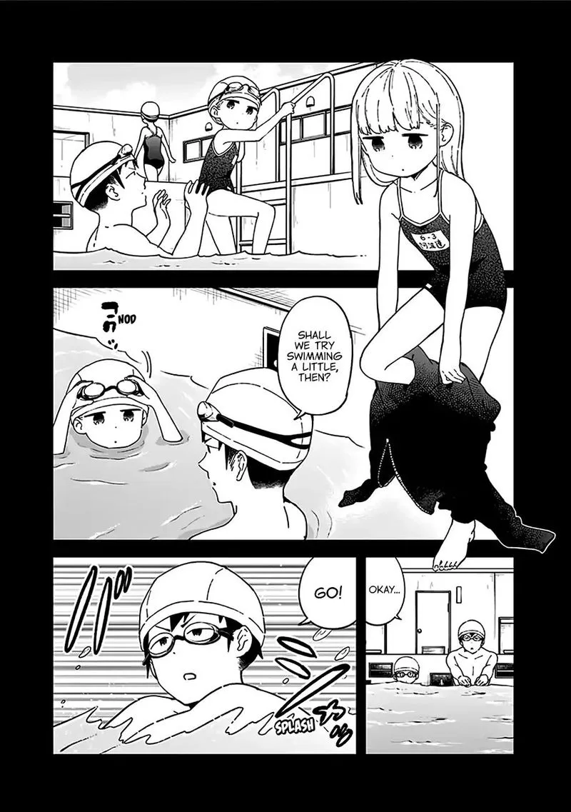 Aharen-san wa Hakarenai Chapter 38.5 page 17