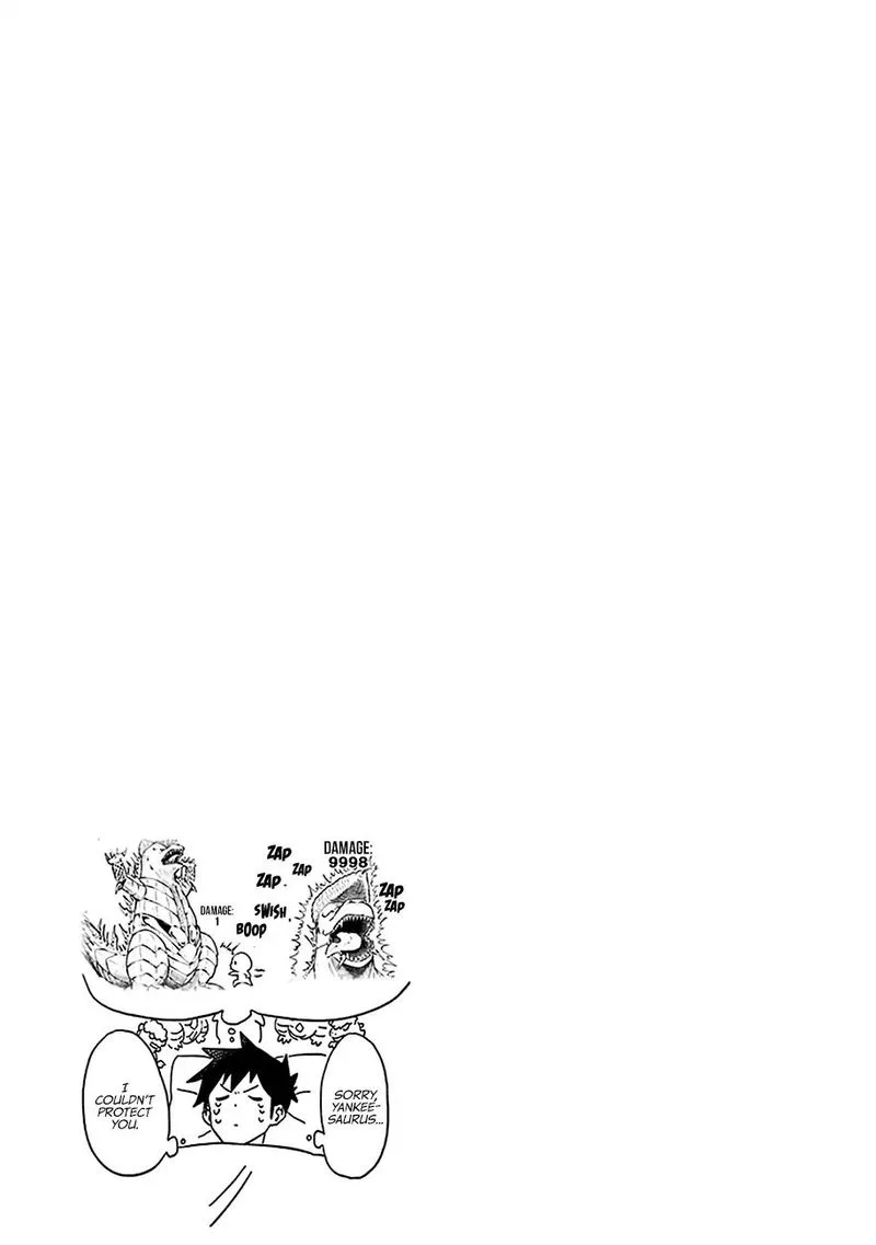 Aharen-san wa Hakarenai Chapter 38.5 page 7