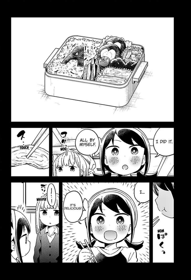 Aharen-san wa Hakarenai Chapter 42 page 11