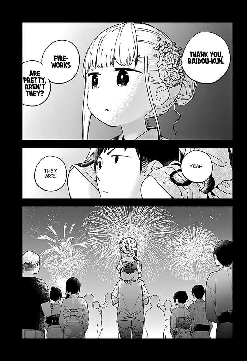 Aharen-san wa Hakarenai Chapter 45 page 14