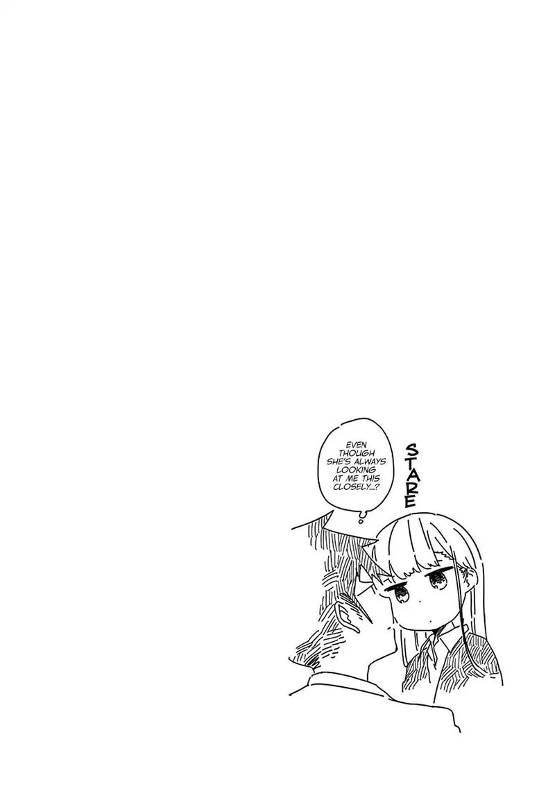 Aharen-san wa Hakarenai Chapter 48.5 page 5